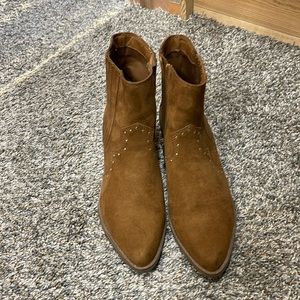 NOBO western style booties. Worn twice. No damage